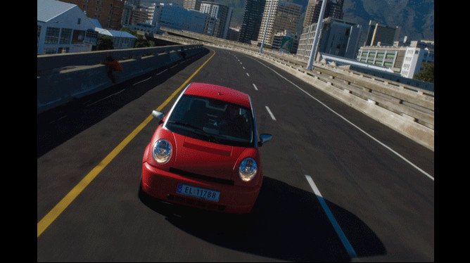 Coche ecológico: Think City, totalmente eléctrico