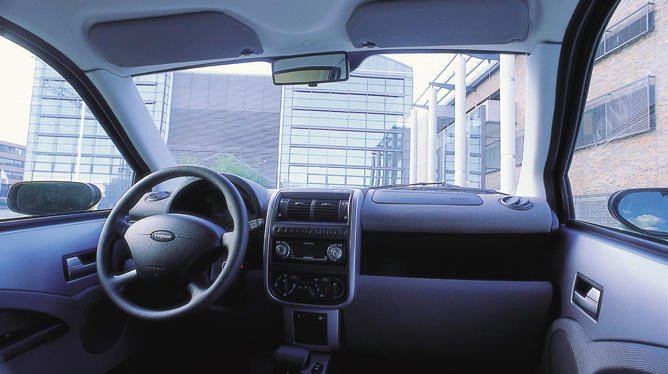 Coche ecológico: Think City, totalmente eléctrico