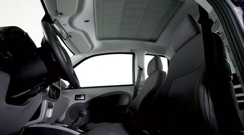 Coche ecológico: Think City, totalmente eléctrico