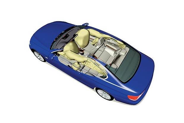 ¿Son peligrosos los airbags laterales y de cortinilla para la seguridad infantil?