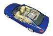 ¿Son peligrosos los airbags laterales y de cortinilla para la seguridad infantil?