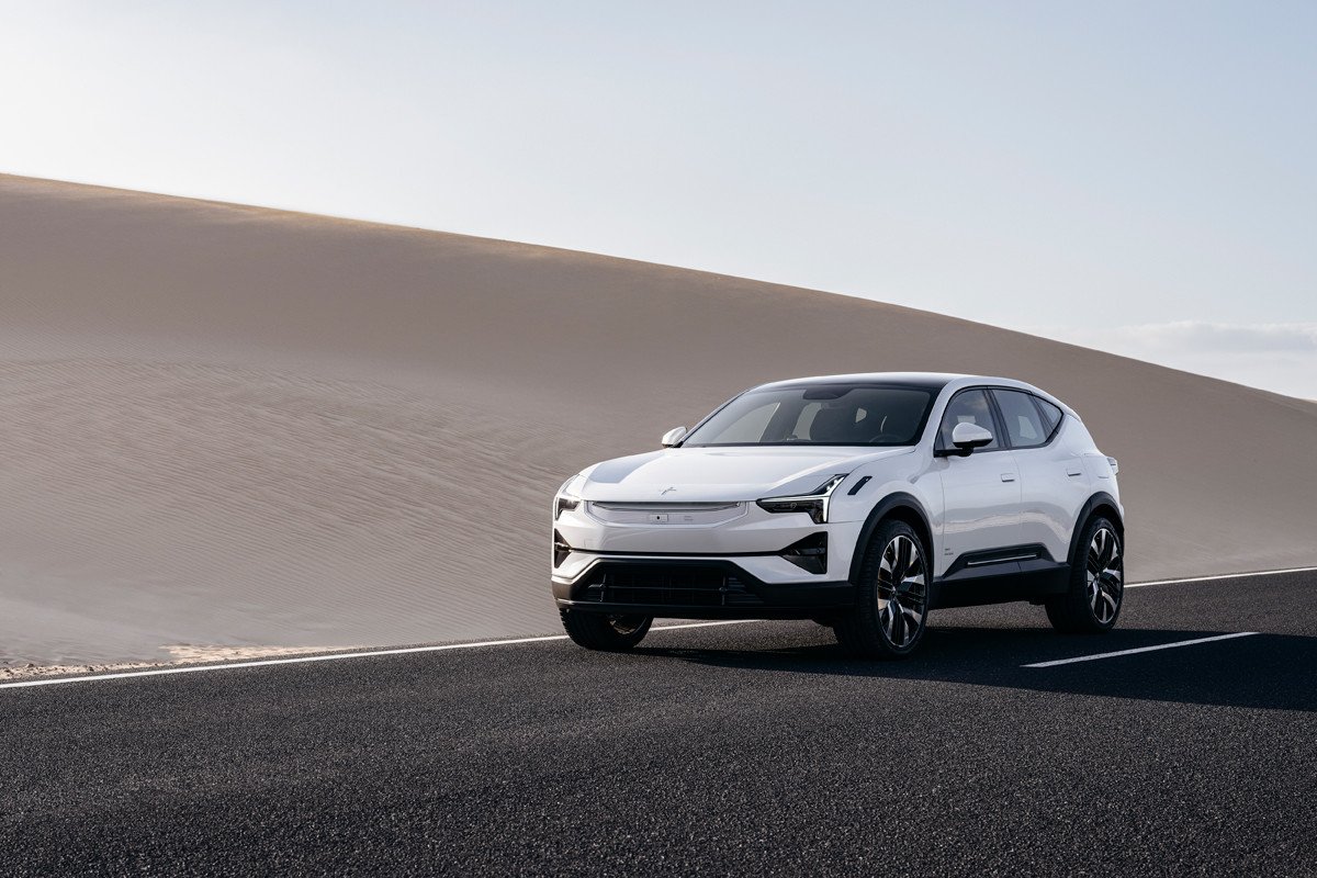 Polestar 3