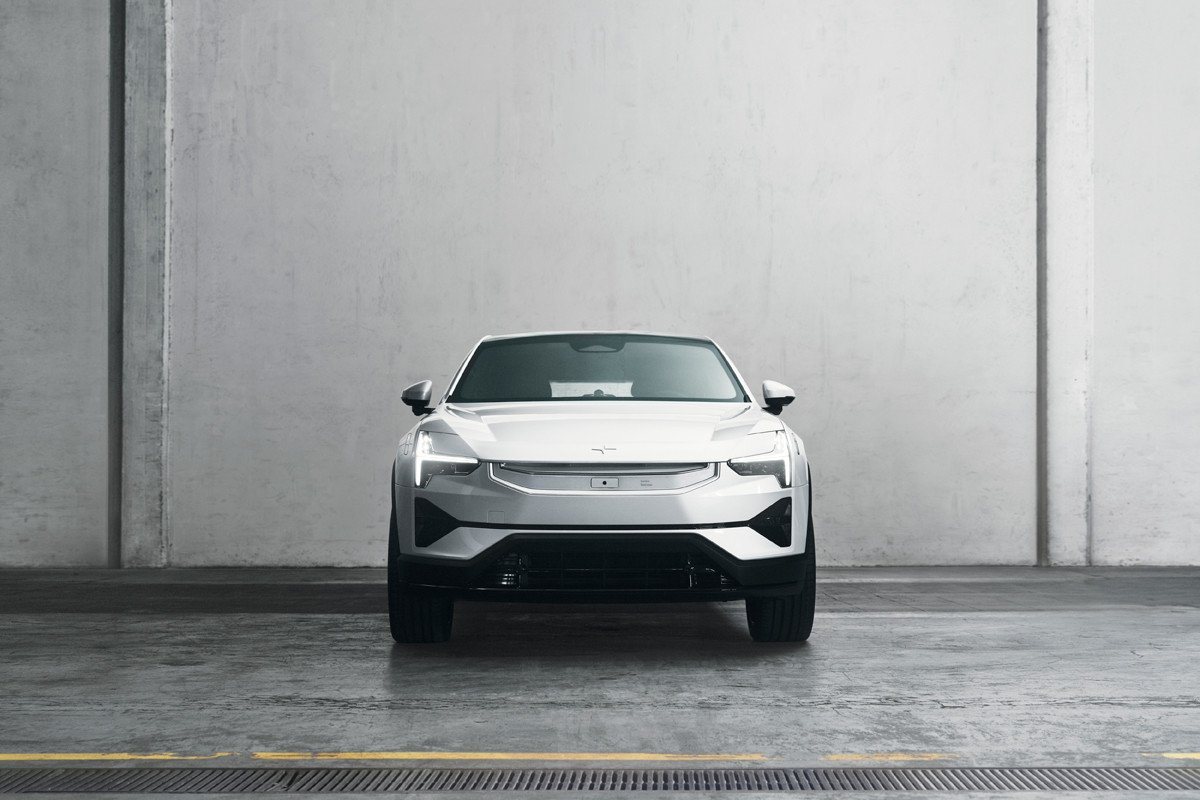 Nuevo Polestar 3: así será el primer SUV eléctrico de la marca sueca