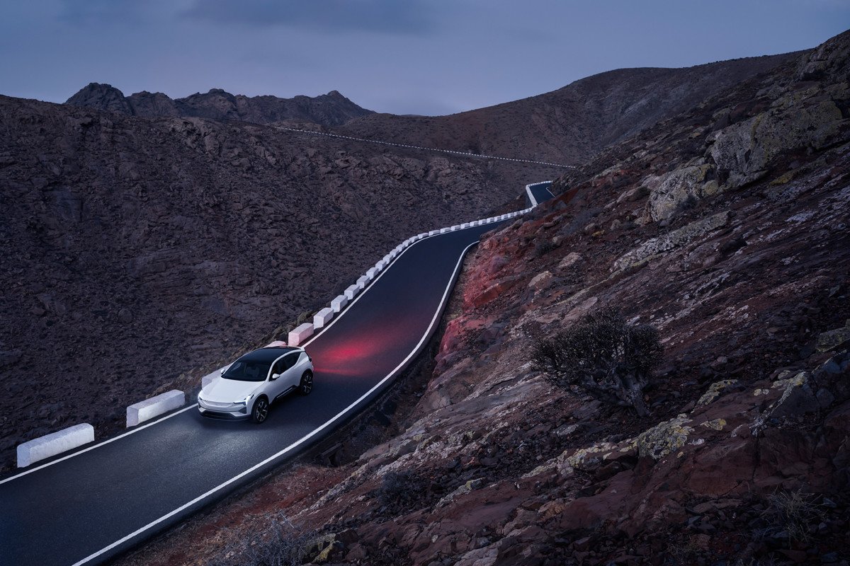 Nuevo Polestar 3: así será el primer SUV eléctrico de la marca sueca