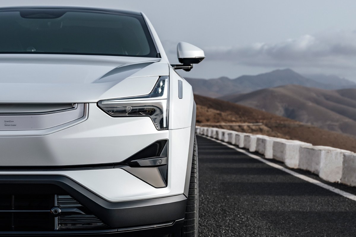 Nuevo Polestar 3: así será el primer SUV eléctrico de la marca sueca