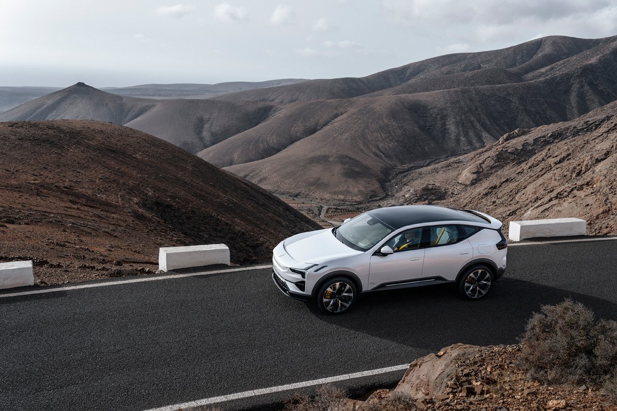Polestar 3