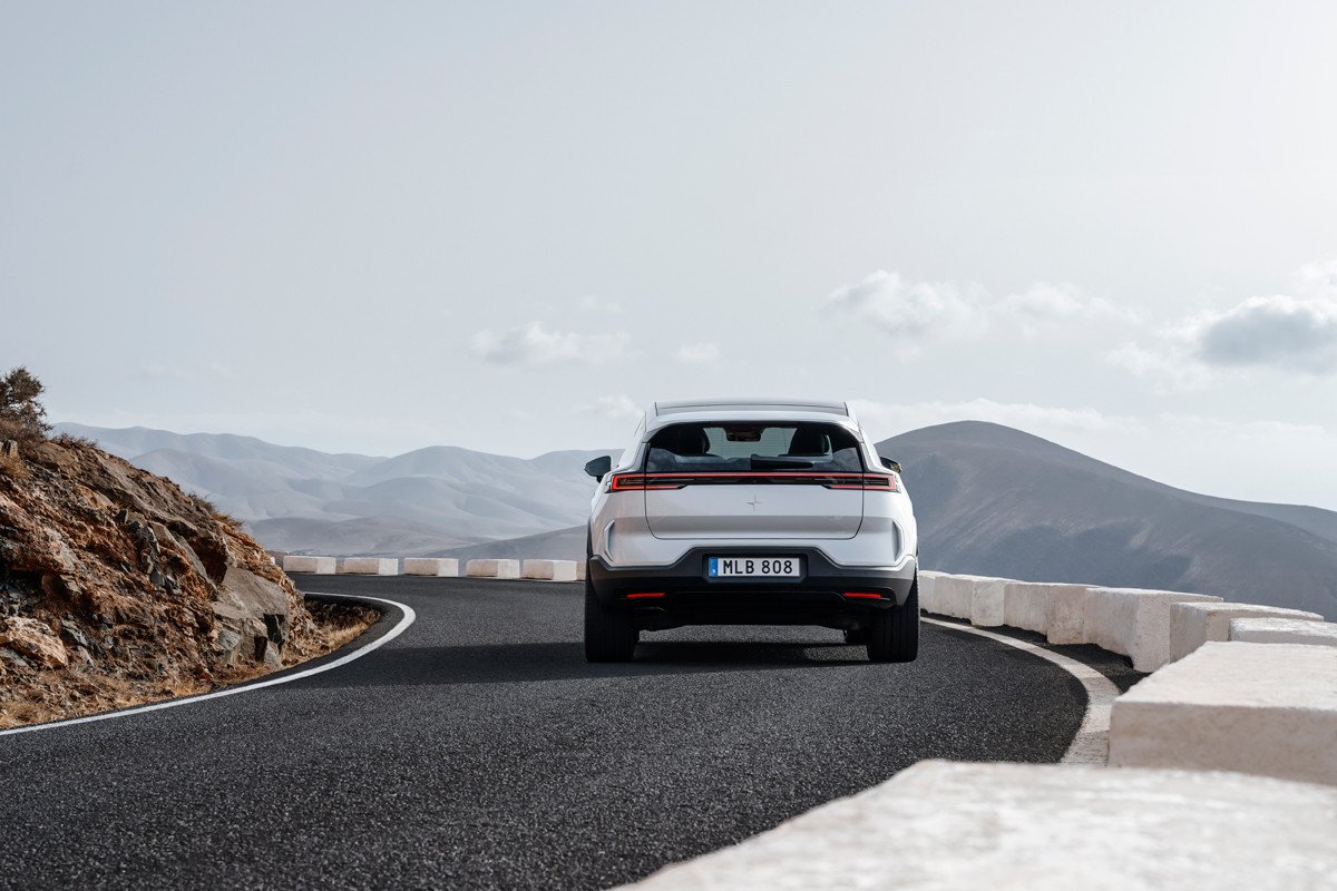 Nuevo Polestar 3: así será el primer SUV eléctrico de la marca sueca