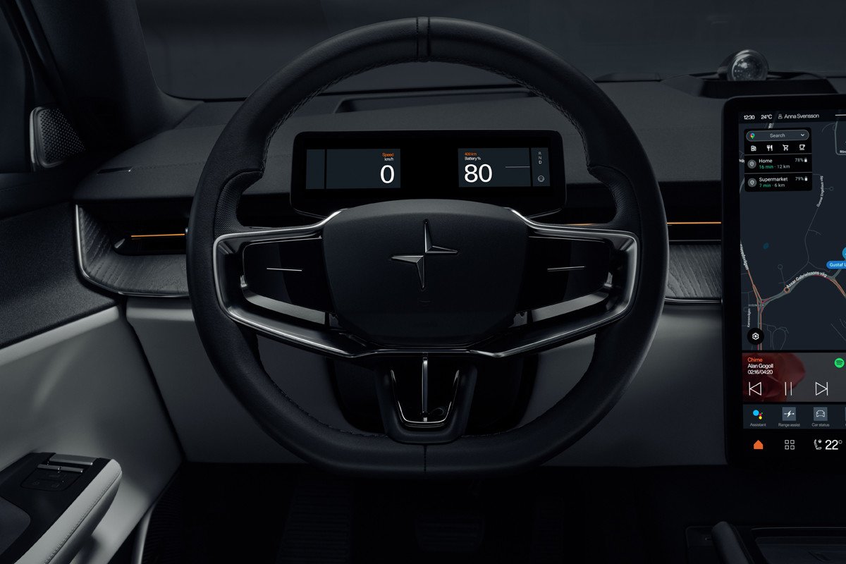 Nuevo Polestar 3: así será el primer SUV eléctrico de la marca sueca