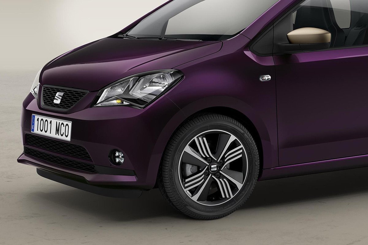 Seat Mii by COSMOPOLITAN, siempre a la moda