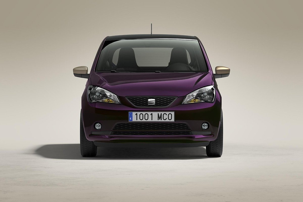 Seat Mii by COSMOPOLITAN, siempre a la moda