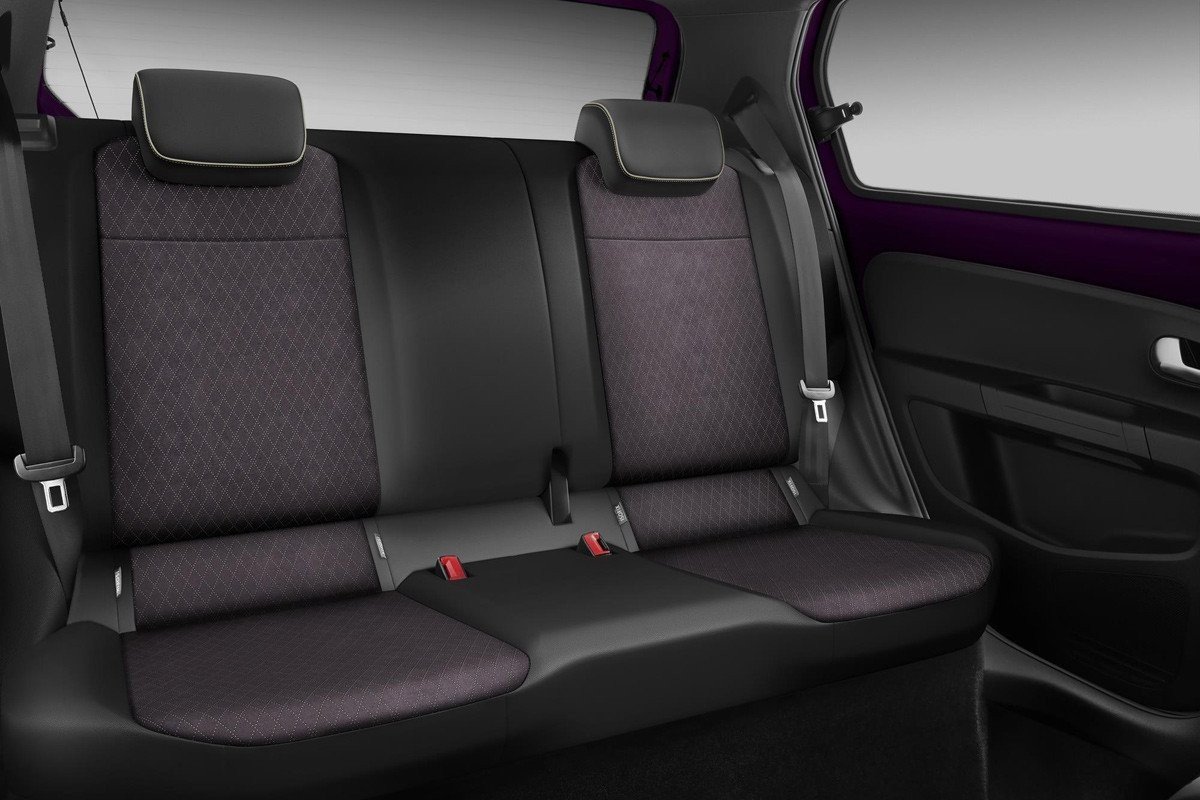Seat Mii by COSMOPOLITAN, siempre a la moda