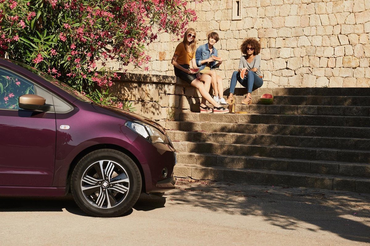 Seat Mii by COSMOPOLITAN, siempre a la moda