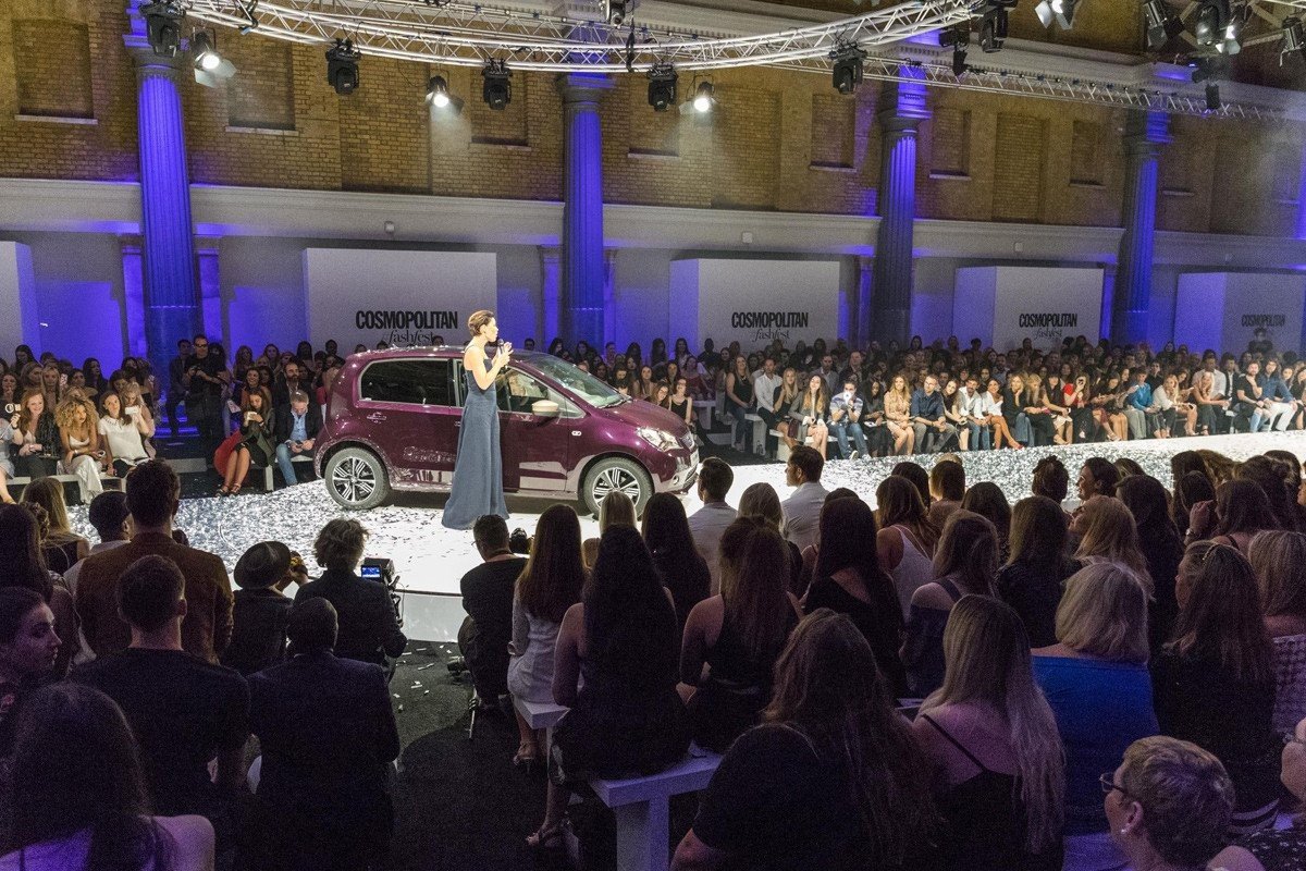 Seat Mii by COSMOPOLITAN, siempre a la moda