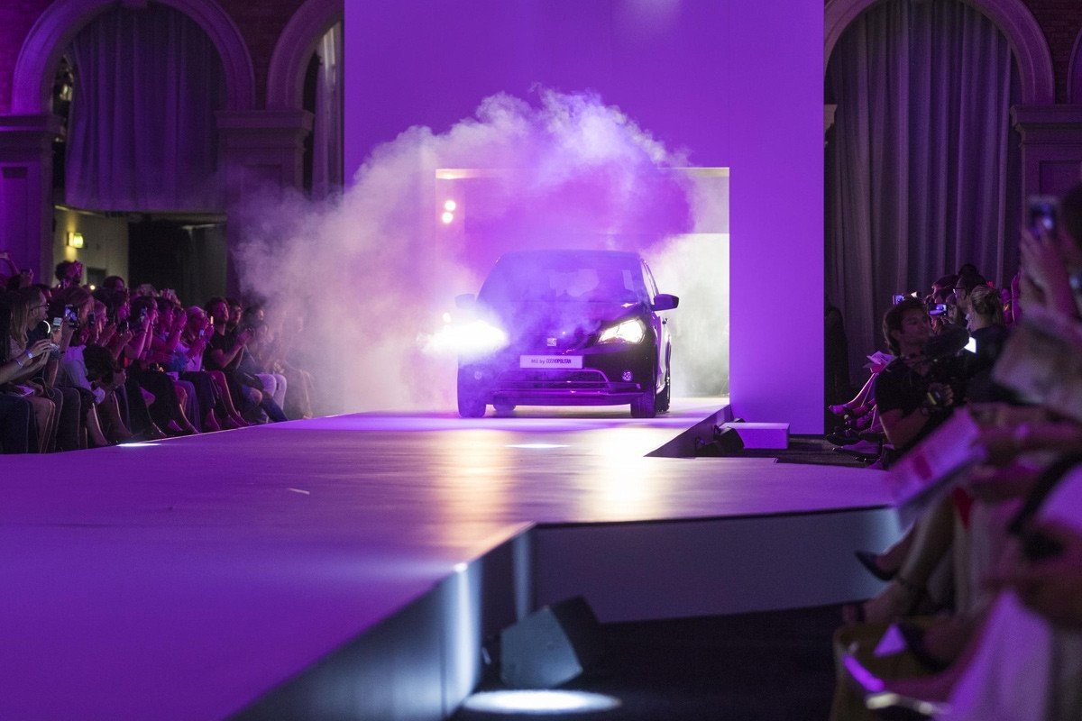 Seat Mii by COSMOPOLITAN, siempre a la moda