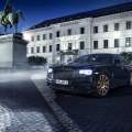 SPOFEC Black One, un Rolls Royce Ghost muy especial