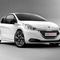 Récord del Peugeot 208 HYbrid FE: 1,9 litros a los 100 km