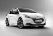Récord del Peugeot 208 HYbrid FE: 1,9 litros a los 100 km