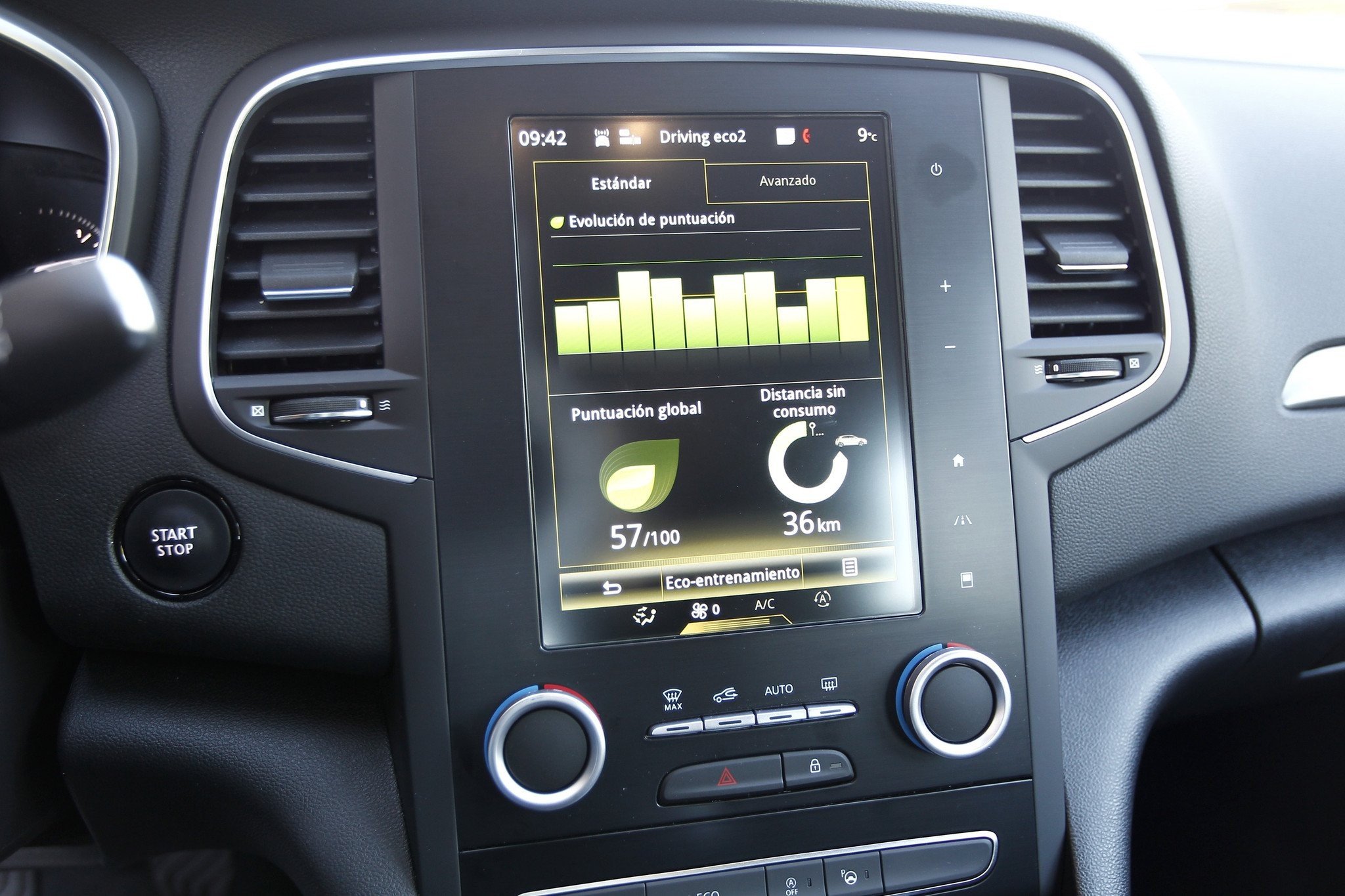 Prueba Renault Mégane 1.5 DCI 110 CV Zen