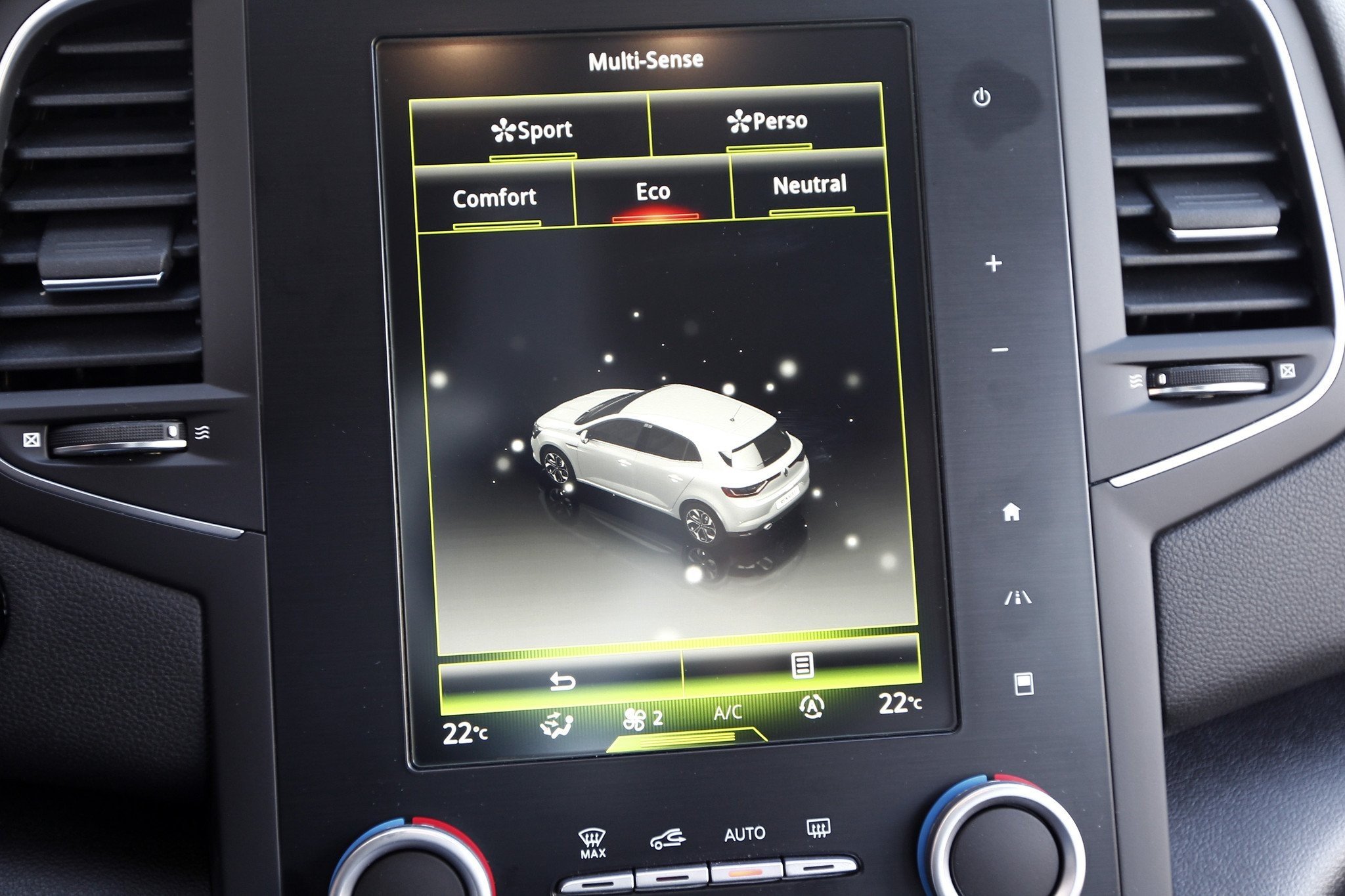 Prueba Renault Mégane 1.5 DCI 110 CV Zen