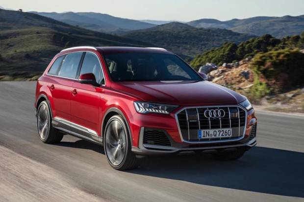 Las cinco claves del nuevo Audi Q7 2019