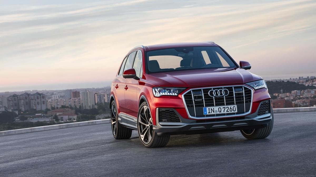 Las cinco claves del nuevo Audi Q7 2019