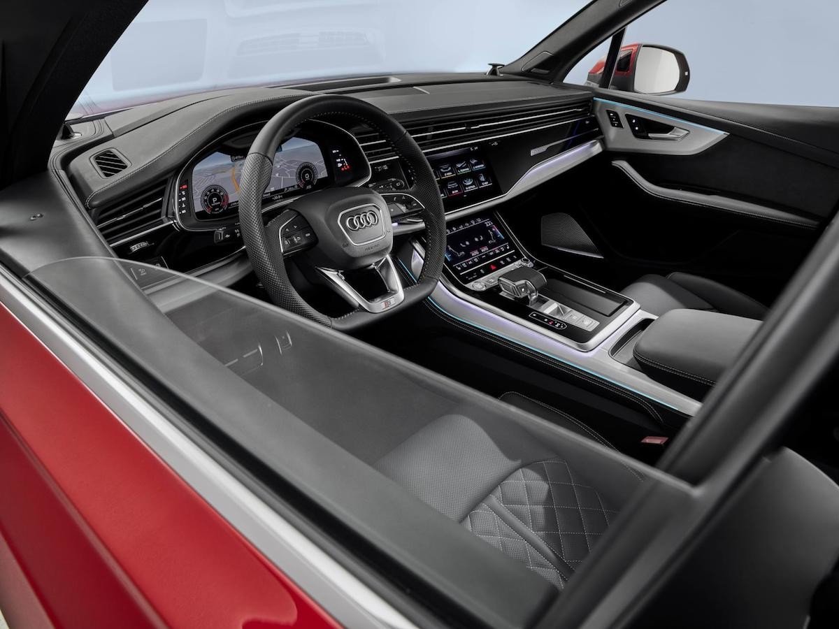 Las cinco claves del nuevo Audi Q7 2019