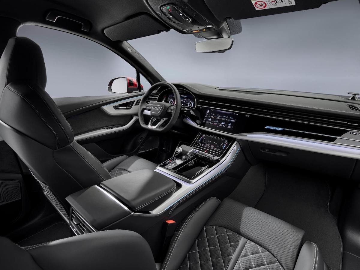 Las cinco claves del nuevo Audi Q7 2019