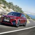 BMW iX: así será el segundo SUV eléctrico de BMW