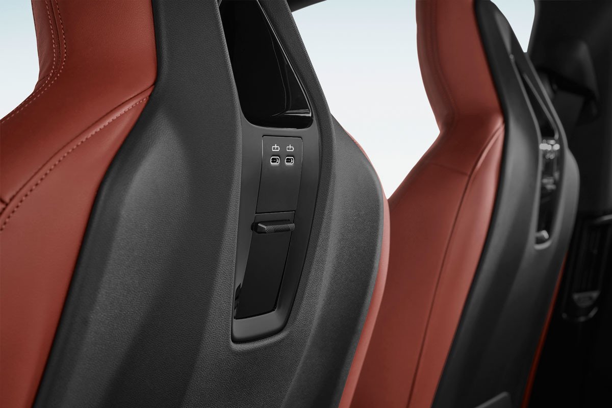 BMW iX: así será el segundo SUV eléctrico de BMW
