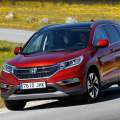 Prueba de gama: qué Honda CR-V comprar