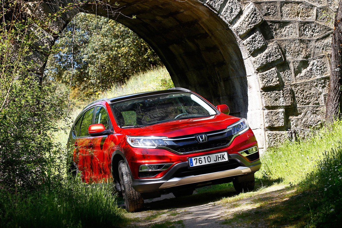 Prueba de gama: qué Honda CR-V comprar