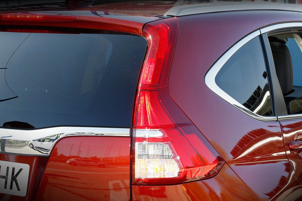 Prueba de gama: qué Honda CR-V comprar