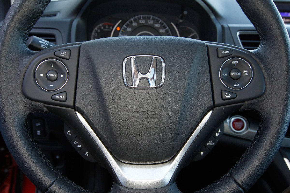 Prueba de gama: qué Honda CR-V comprar