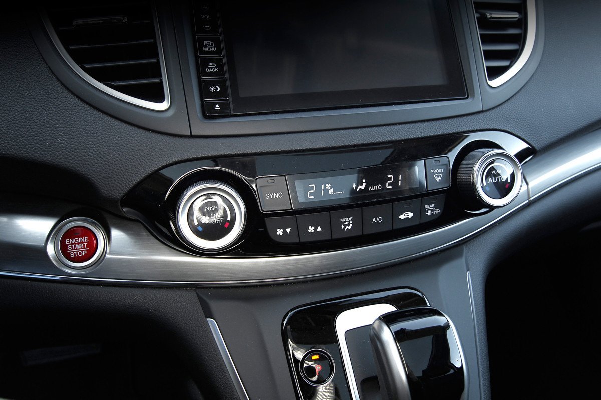 Prueba de gama: qué Honda CR-V comprar