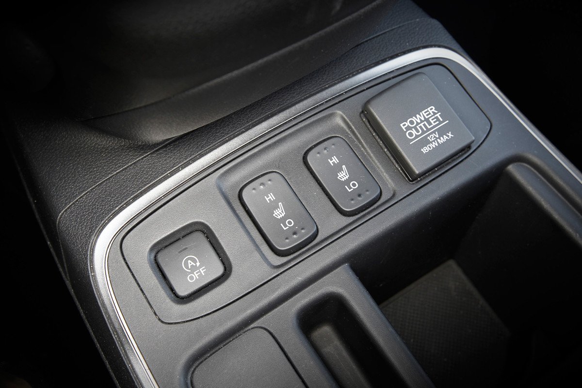 Prueba de gama: qué Honda CR-V comprar
