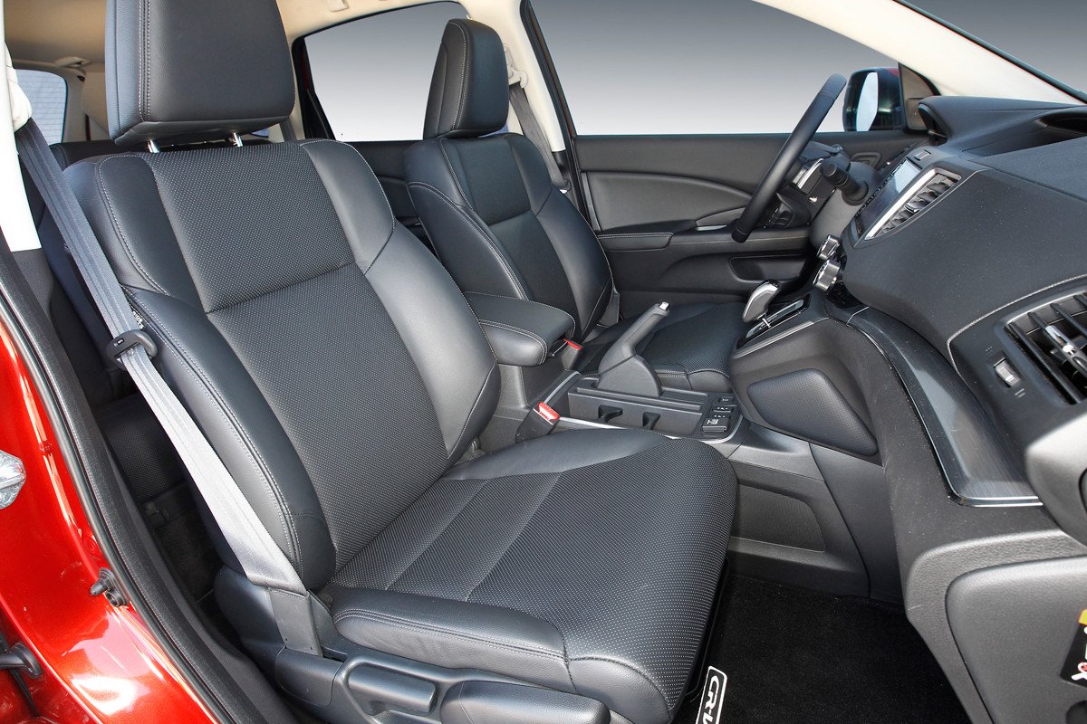 Prueba de gama: qué Honda CR-V comprar