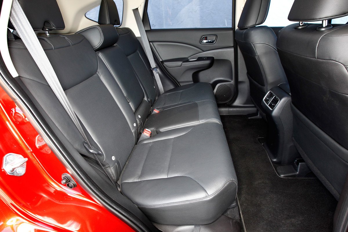 Prueba de gama: qué Honda CR-V comprar