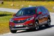 Prueba de gama: qué Honda CR-V comprar