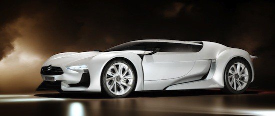GTbyCitroën, de la PlayStation 3 a circular por Madrid