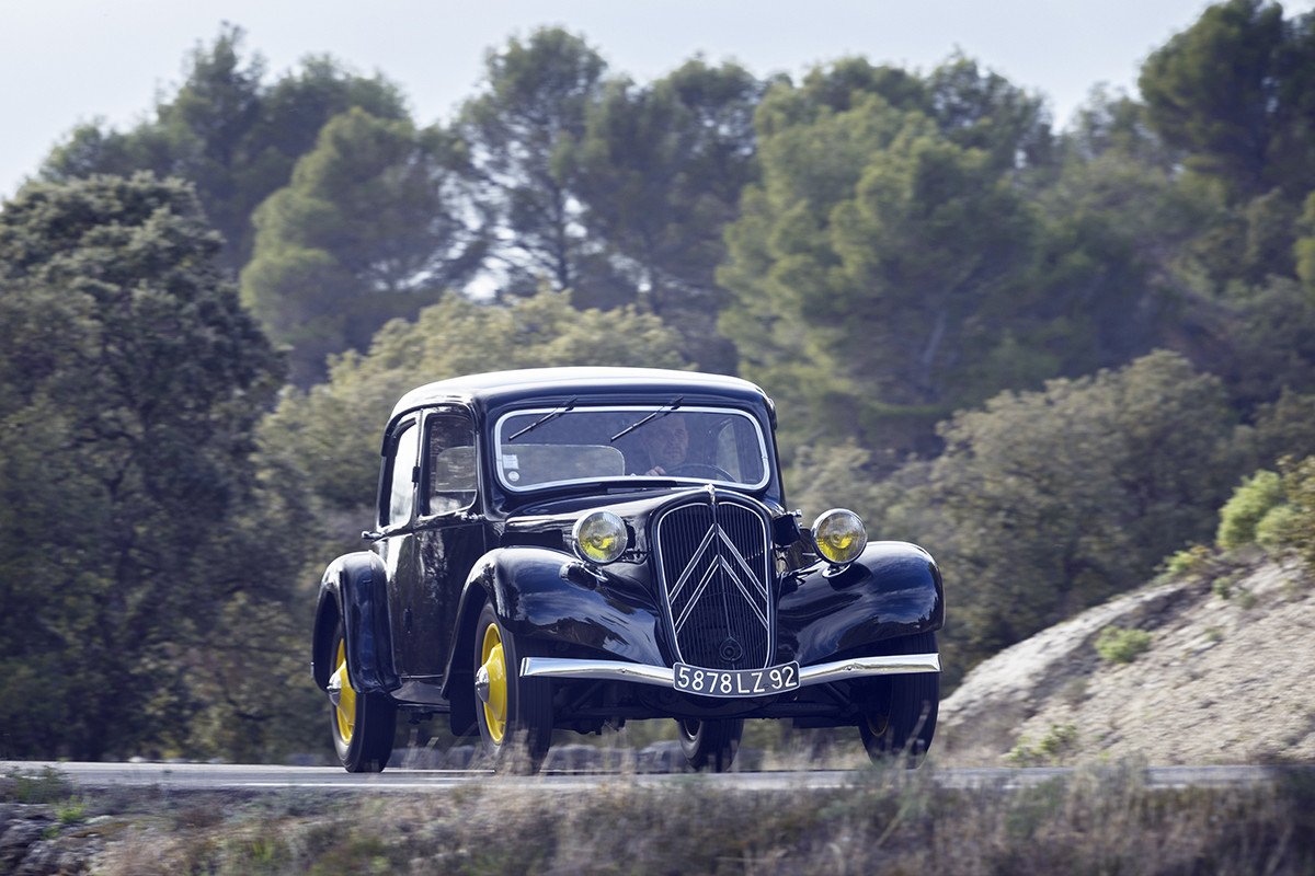 90º Aniversario del Citroën Traction Avant_3