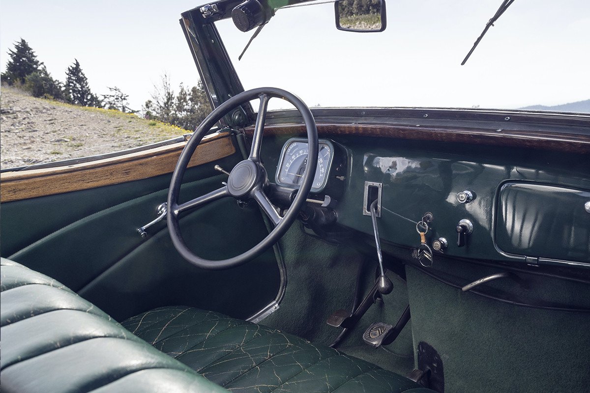 Citroën Celebra el 90º Aniversario del Traction Avant