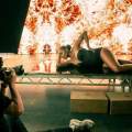 Calendario Pirelli 2026: El backstage con famosas como Venus Williams o Irina Shayk