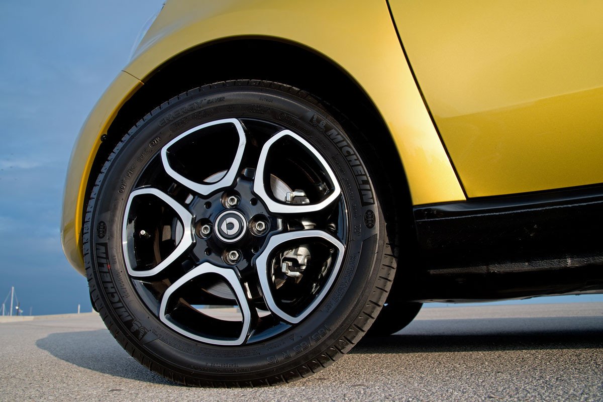 Nuevos smart fortwo y forfour, ¿la conquista definitiva de la ciudad?