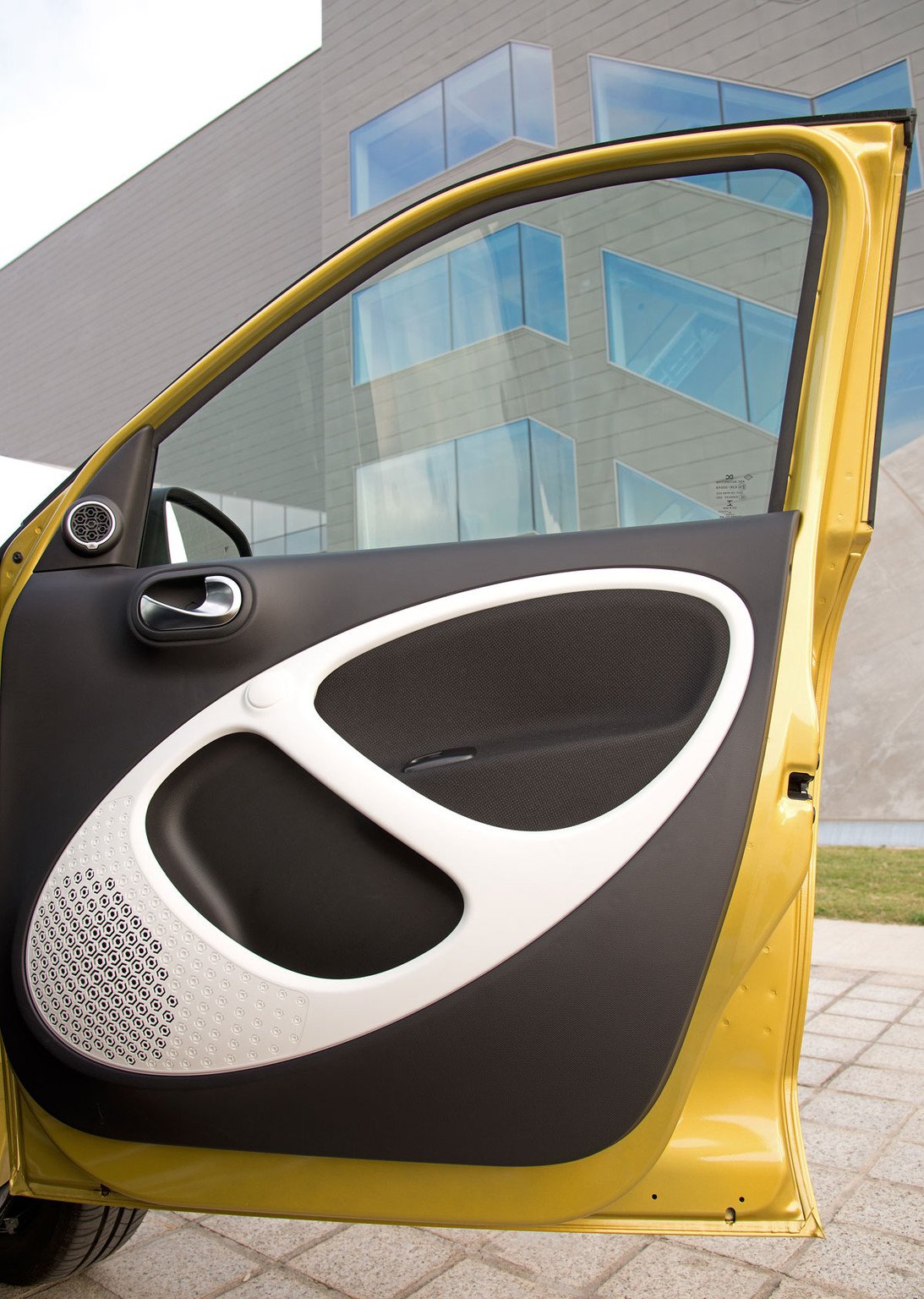 Nuevos smart fortwo y forfour, ¿la conquista definitiva de la ciudad?