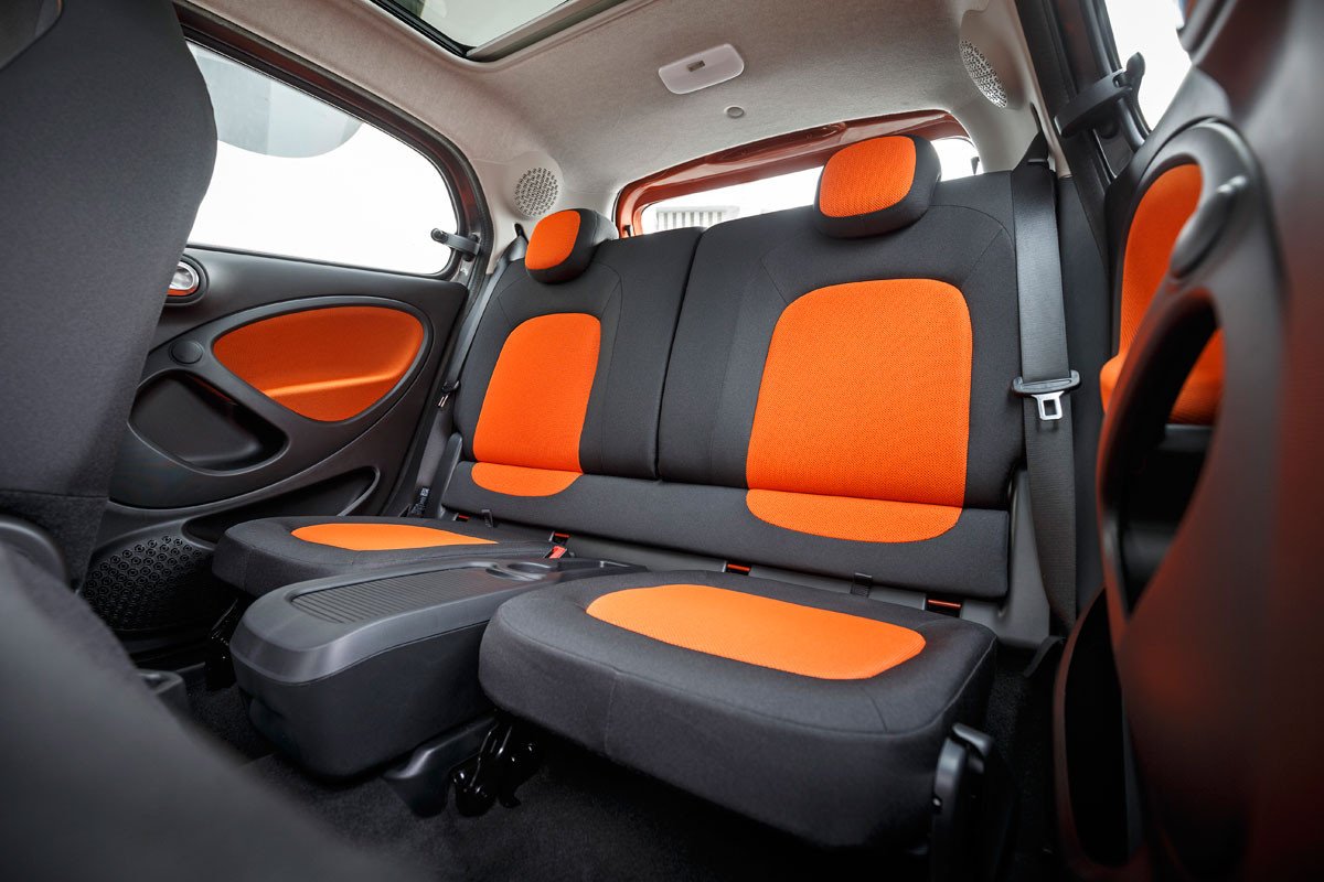 Nuevos smart fortwo y forfour, ¿la conquista definitiva de la ciudad?