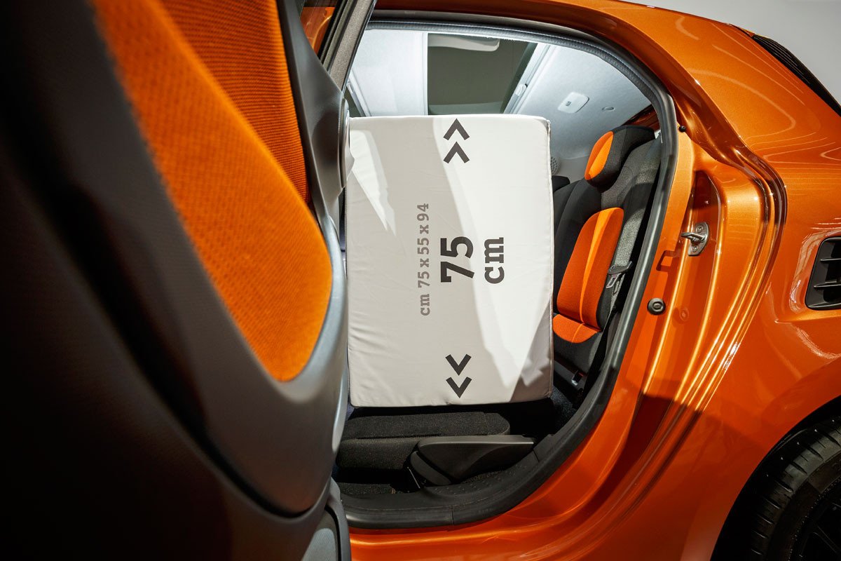 Nuevos smart fortwo y forfour, ¿la conquista definitiva de la ciudad?