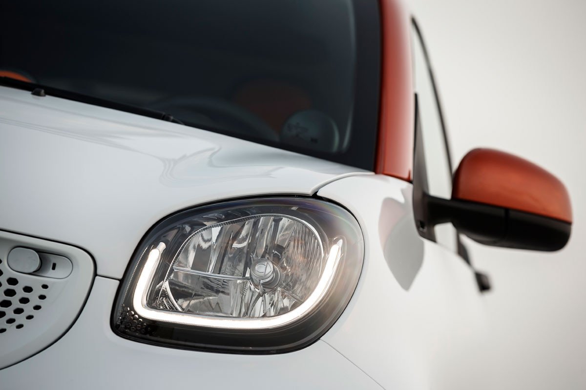 Nuevos smart fortwo y forfour, ¿la conquista definitiva de la ciudad?