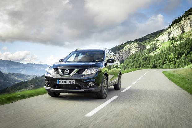 Prueba Nissan X-Trail: ¿Gasolina 1.6 DIG-T o Diésel 1.6 dCi 130 CV?