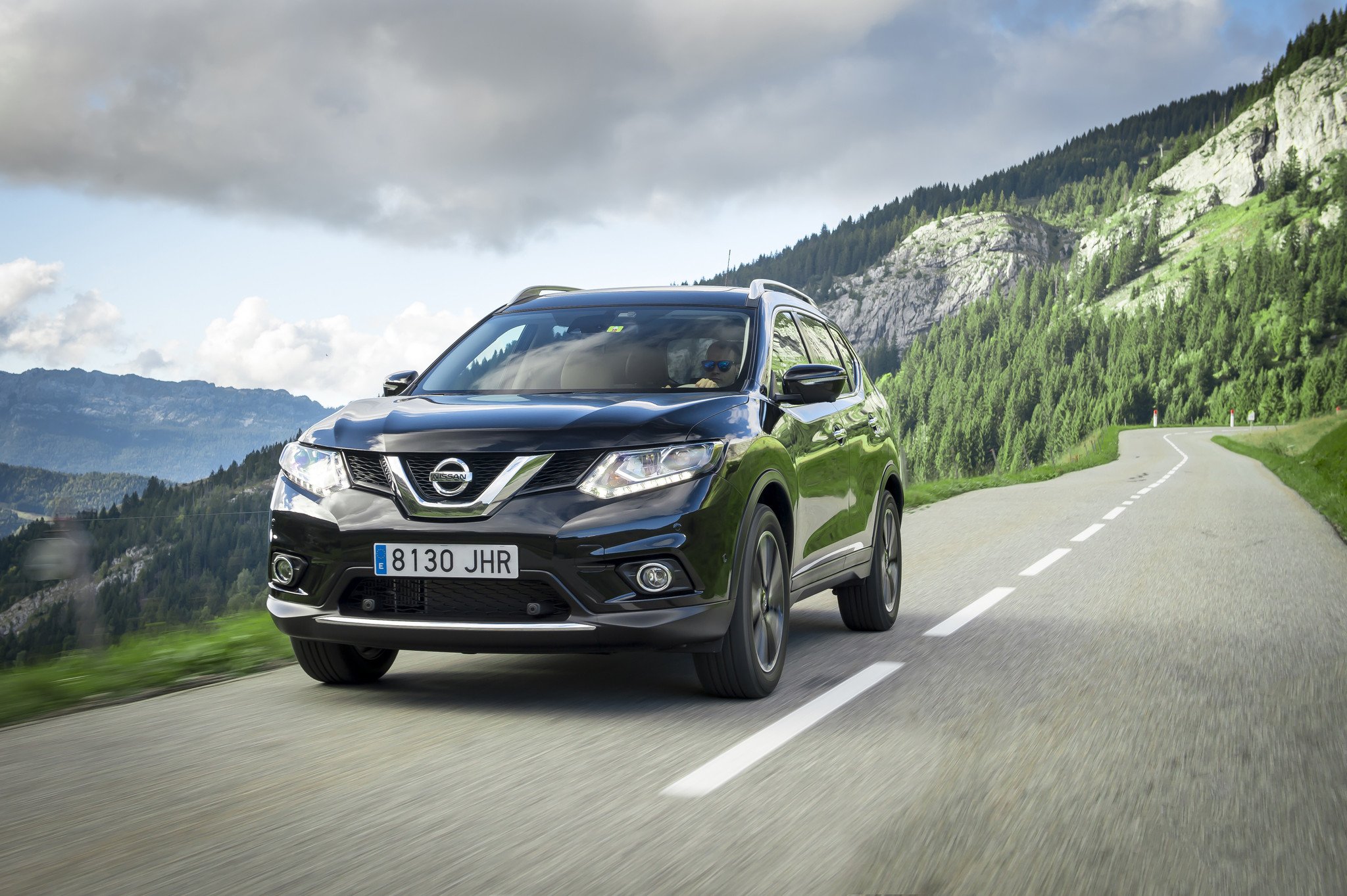 Prueba Nissan X-Trail: ¿Gasolina 1.6 DIG-T o Diésel 1.6 dCi 130 CV?