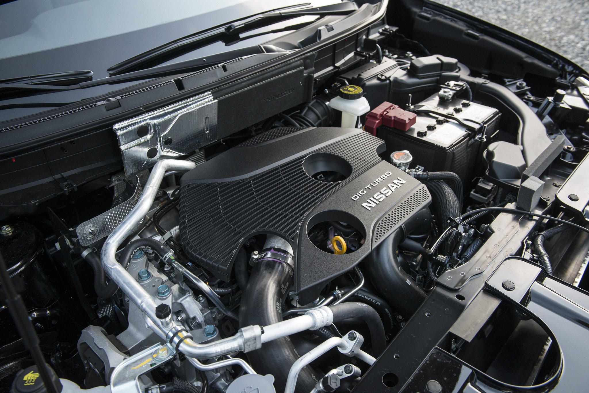 Prueba Nissan X-Trail: ¿Gasolina 1.6 DIG-T o Diésel 1.6 dCi 130 CV?